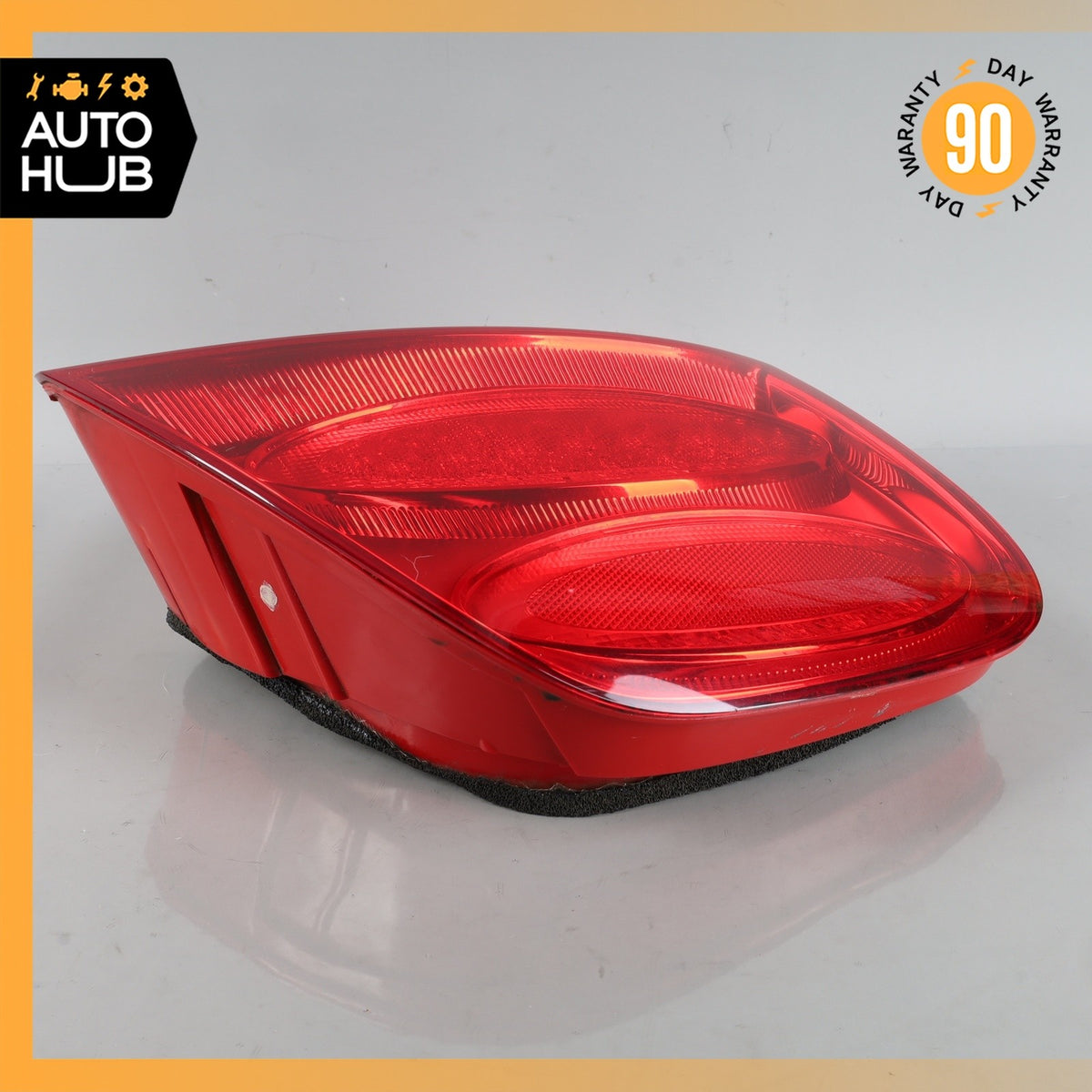 03-09 Bentley Continental GT GTC Left Driver Side Tail Light Lamp OEM 87k - photo 11