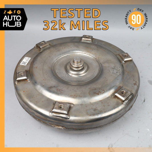 10-21 Lotus Evora S 3.5L V6 Transmission Torque Converter A132F6294S OEM 32k - photo 1