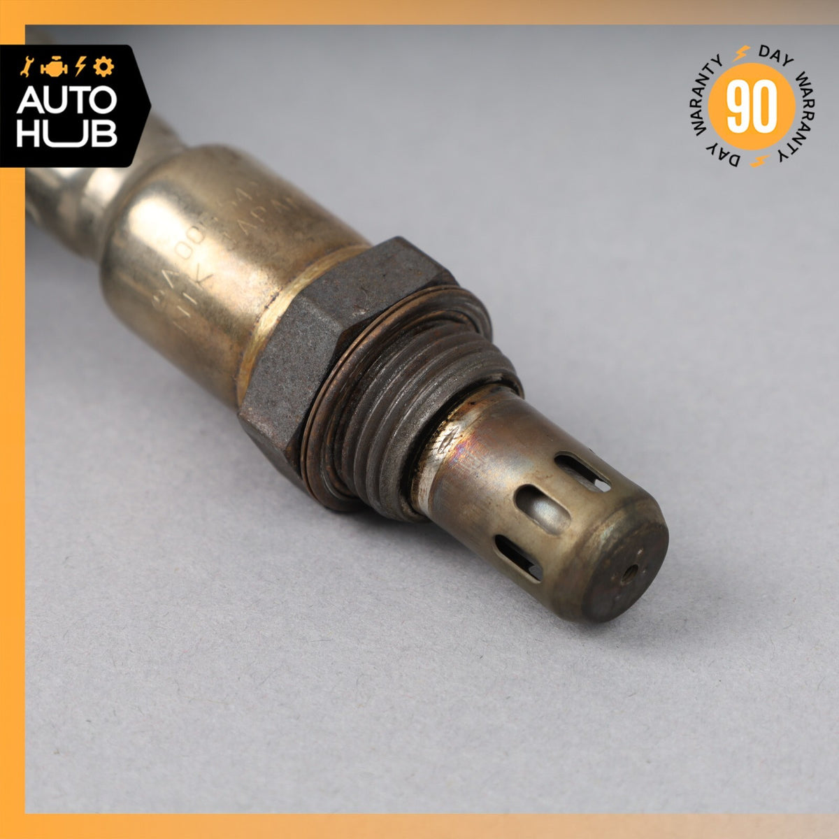 13-14 Mercedes W212 E400 Hybrid Oxygen O2 Sensor Lambda 0065422118 OEM - photo 2