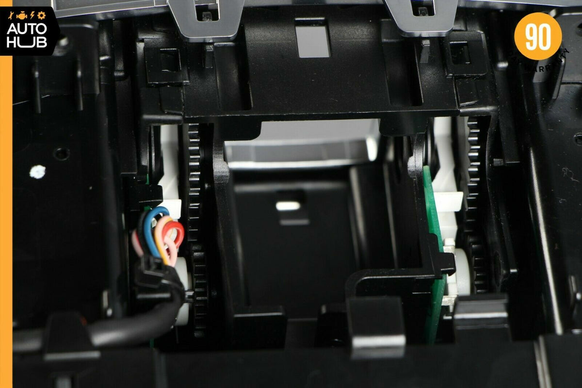 07-13 Mercedes W221 S550 S350 Center Dash Air AC A/C Heater Vent 2218300954 OEM - photo 5