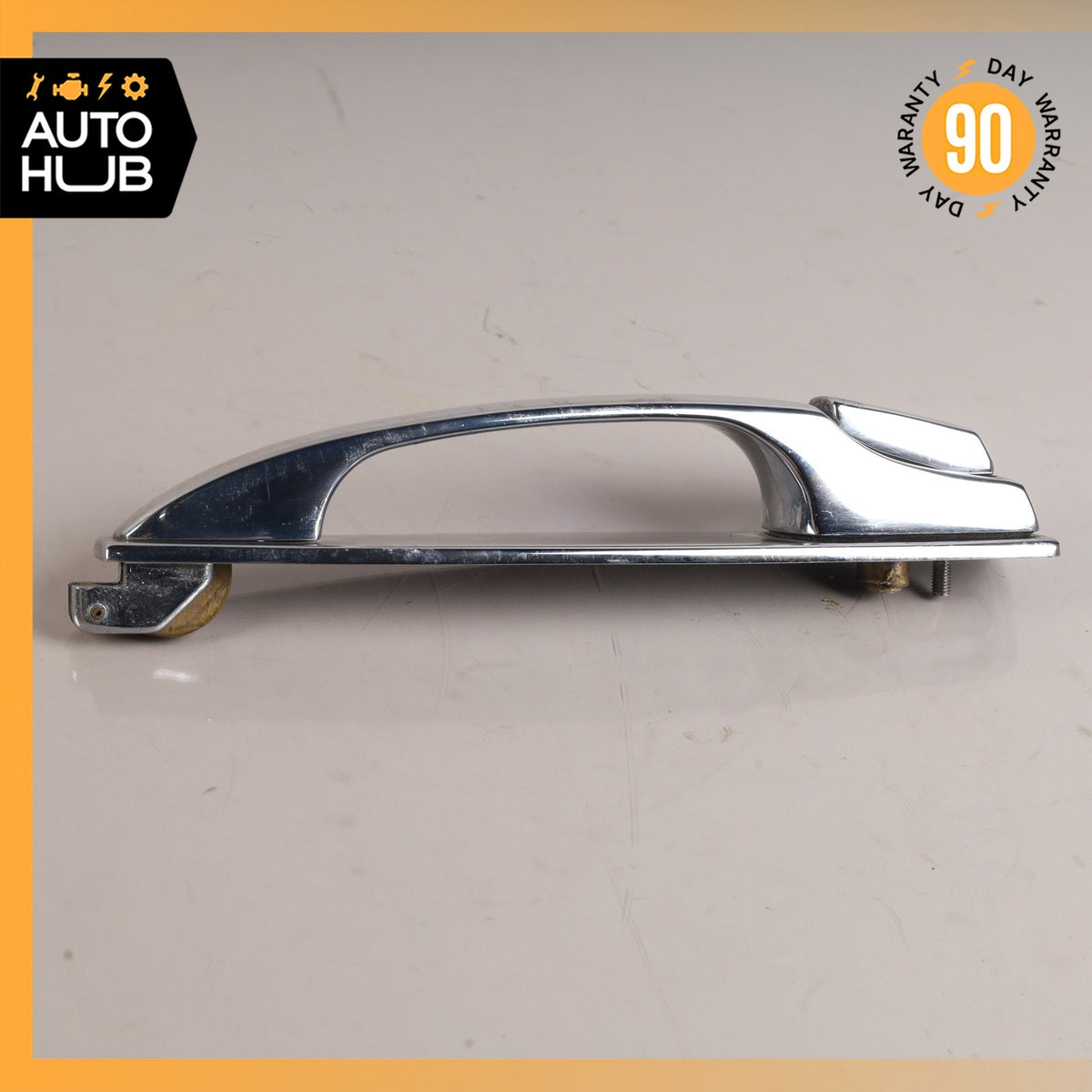 00-09 Bentley Arnage / Rolls Royce Seraph Front or Rear Exterior Door Handle OEM - photo 5