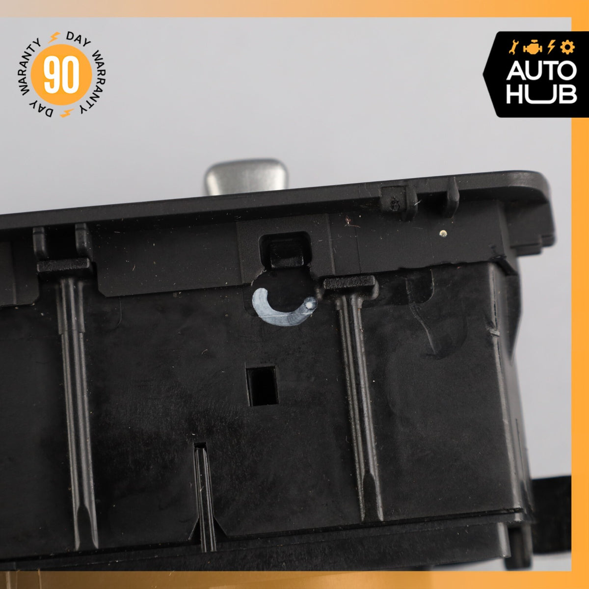 05-11 Mercedes R171 SLK300 SLK280 Headlight Control Switch Black 1715451104 OEM - photo 8