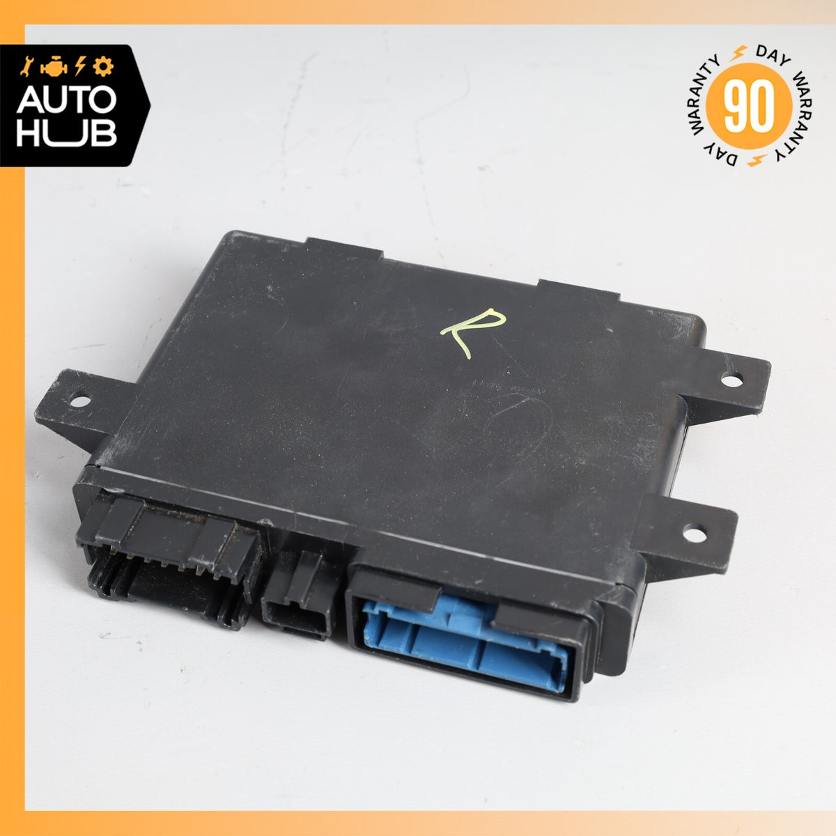 04-09 Cadillac XLR Front Left Driver Side Under Seat Control Module OEM - photo 3