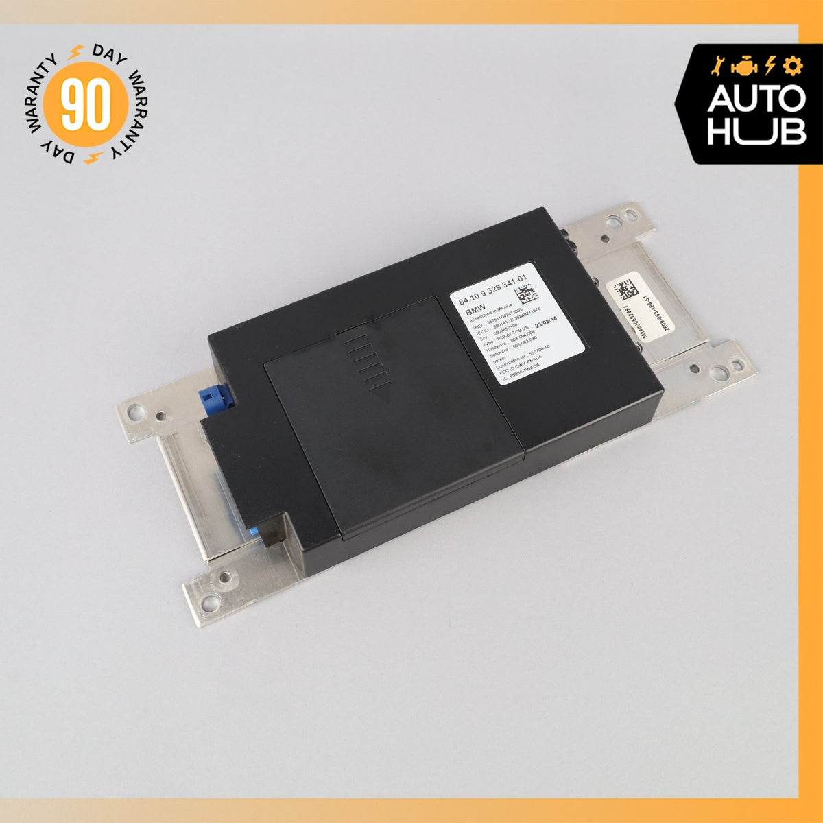 11-18 BMW F25 X3 X4 Telematics Control Unit Module Unit OEM - photo 3