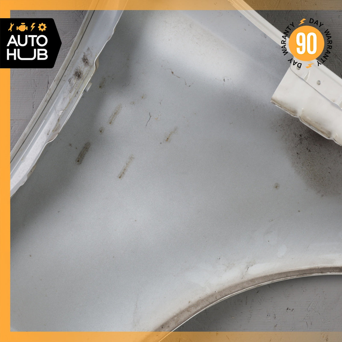 15-23 Mercedes W205 C300 C400 C43 AMG Left Driver Side Fender Assembly OEM - photo 18