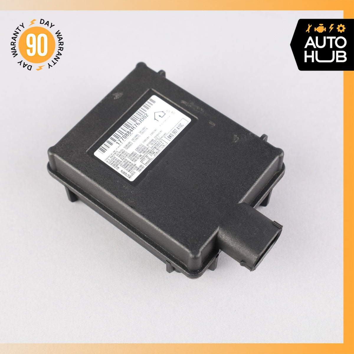 Porsche Cayenne 958 Garage Opener Module Unit 8K0907410C OEM - photo 9