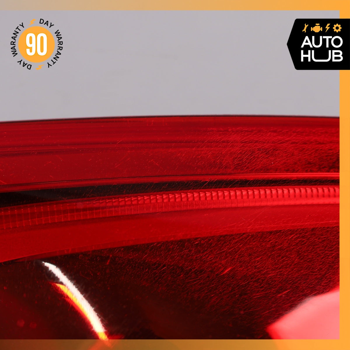 14-16 Porsche Panamera 970 4S E-Hybrid GTS Left Side Tail Light Lamp OEM - photo 8