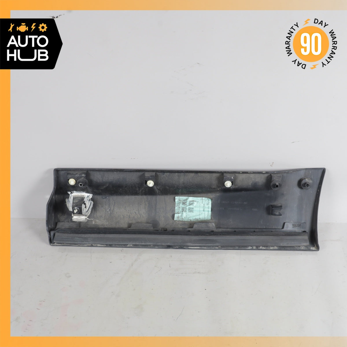 14-22 Range Rover Sport L494 Rear Right Passenger Side Door Lower Molding OEM - photo 6