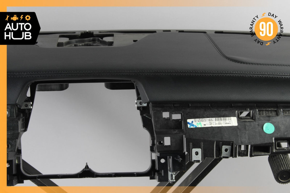 12-14 Mercedes W218 CLS63 AMG CLS550 Dash Board Dashboard Black 2186802287 OEM - photo 4