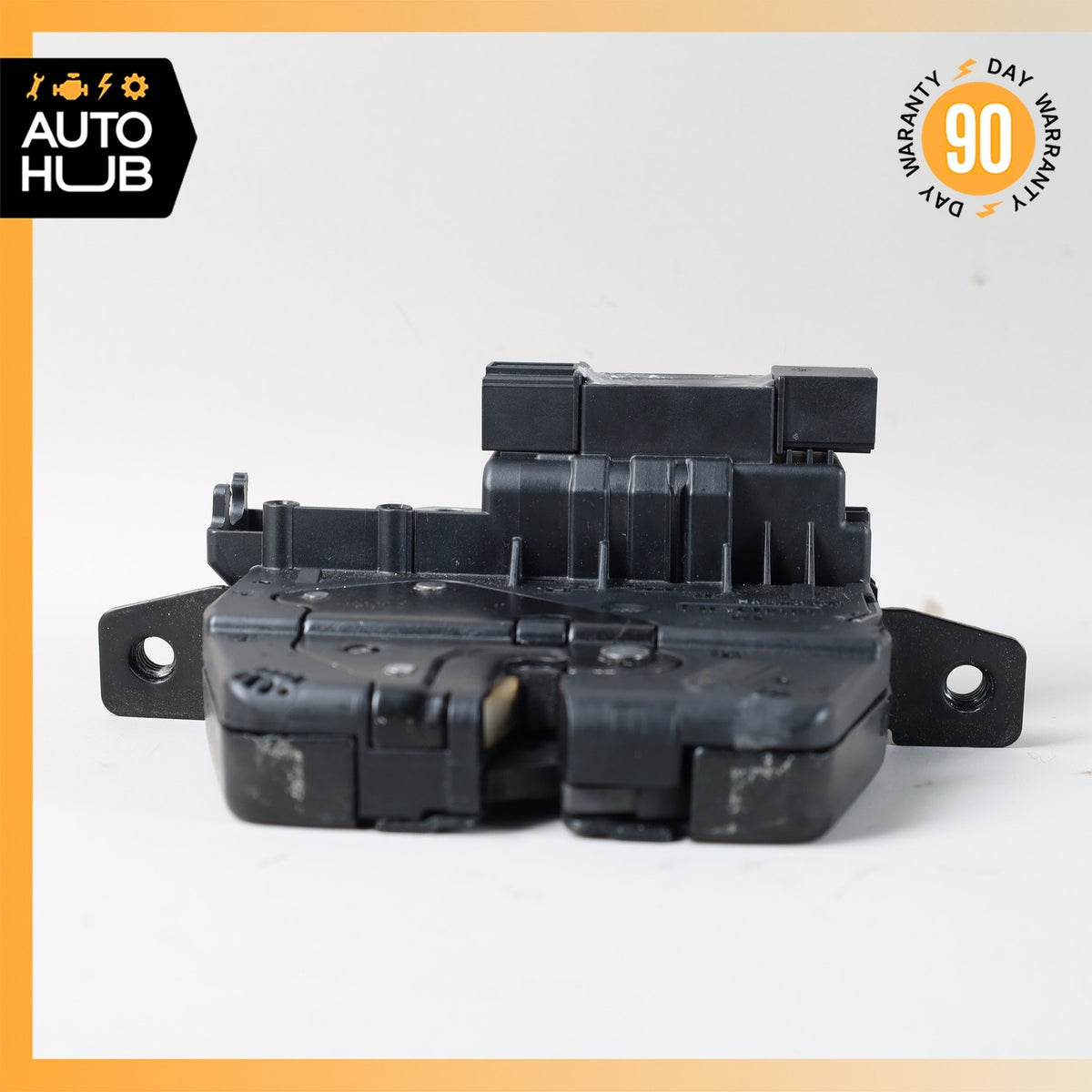 BMW F01 740i X5 Trunk Boot Lock Latch Actuator w/ Cable 51247269543 OEM - photo 3