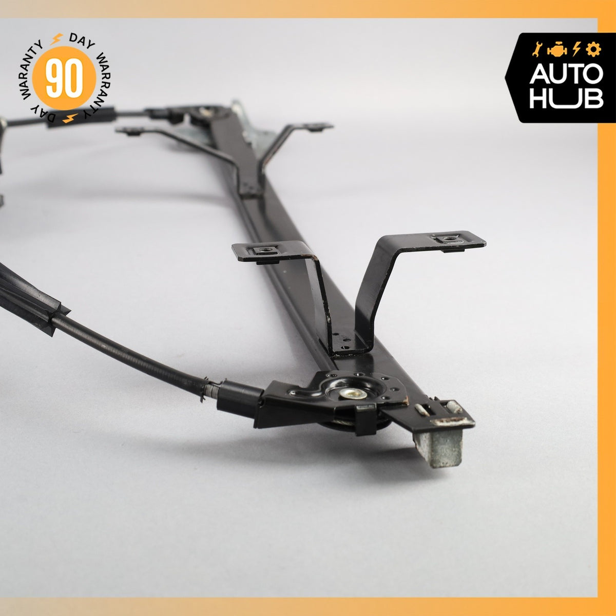 99-09 Bentley Arnage / Rolls Royce Seraph Front Right Door Window Regulator OEM - photo 9