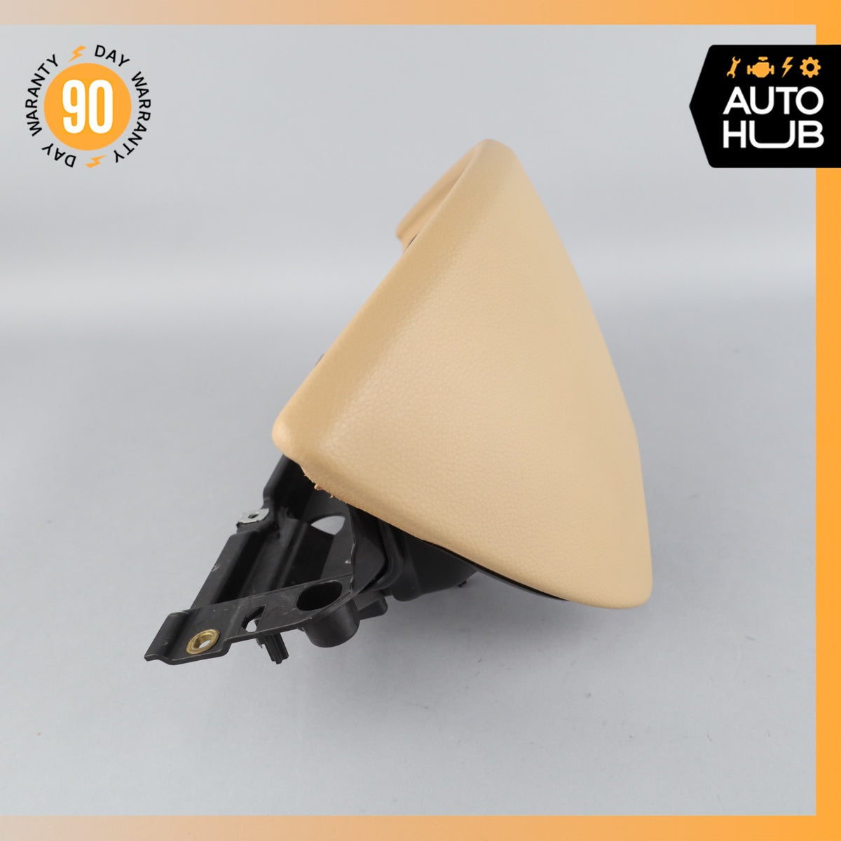 11-18 Porsche Cayenne 958 Upper Dashboard Dash Board Cluster Cover Beige OEM - photo 11
