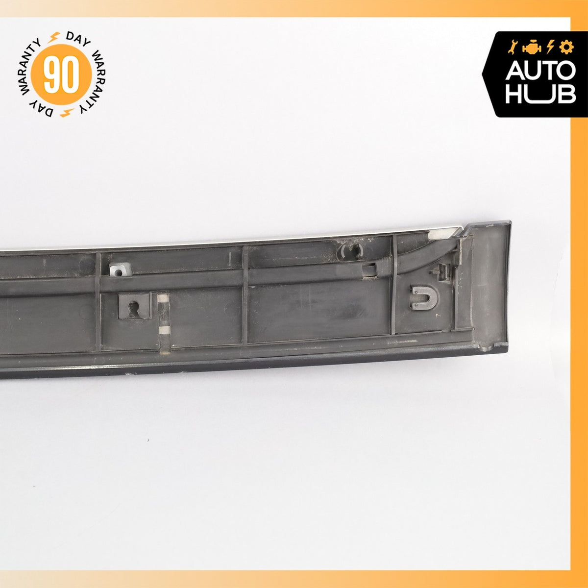 03-06 Porsche Cayenne 955 Turbo Trunk Lid Tailgate Hatch Handle OEM - photo 15