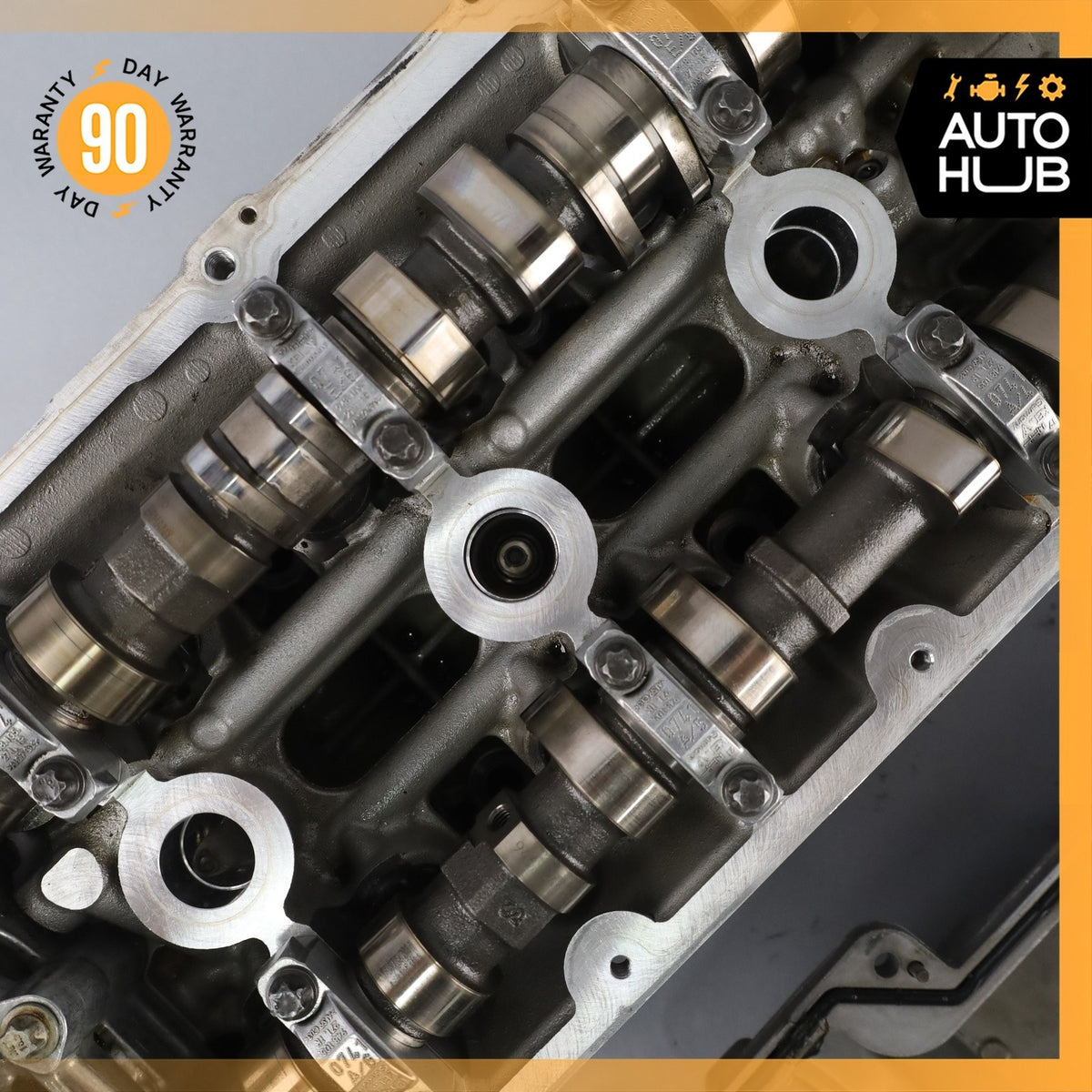 15-18 Porsche Macan 95B S GTS / Cayenne 958 3.0L 3.6L V6 Left Cylinder Head OEM - photo 9