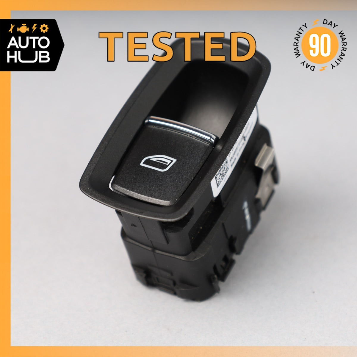 11-14 Porsche Panamera 970 Cayenne Front or Rear Side Window Switch Control OEM - photo 1