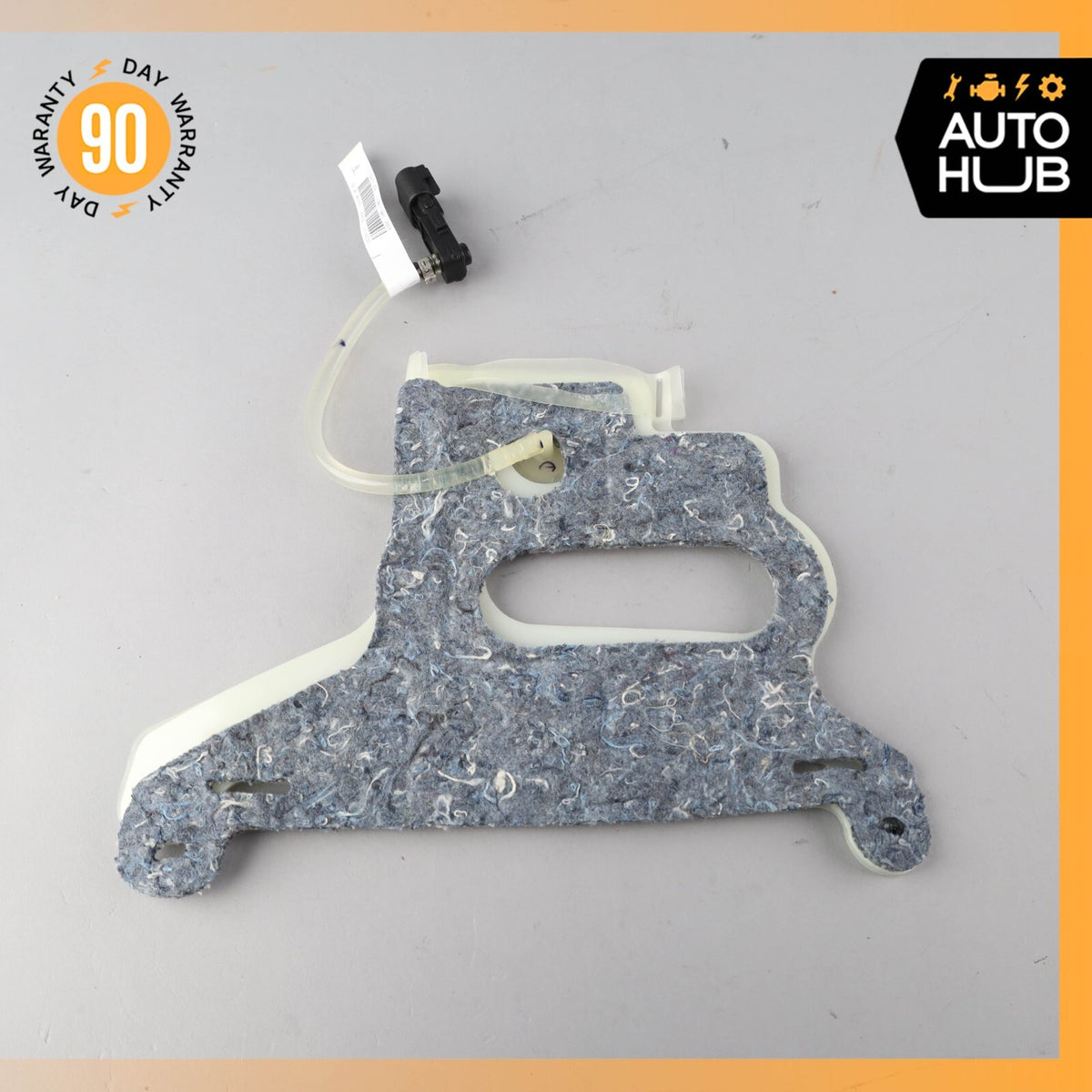 2010 Porsche Panamera 970 Turbo Front Right Seat Occupant Control Sensor Mat OEM - photo 5