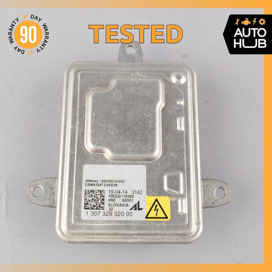 14-17 Maserati Ghibli M157 Xenon Headlight Head Light Lamp Ballast Module OEM - photo 1