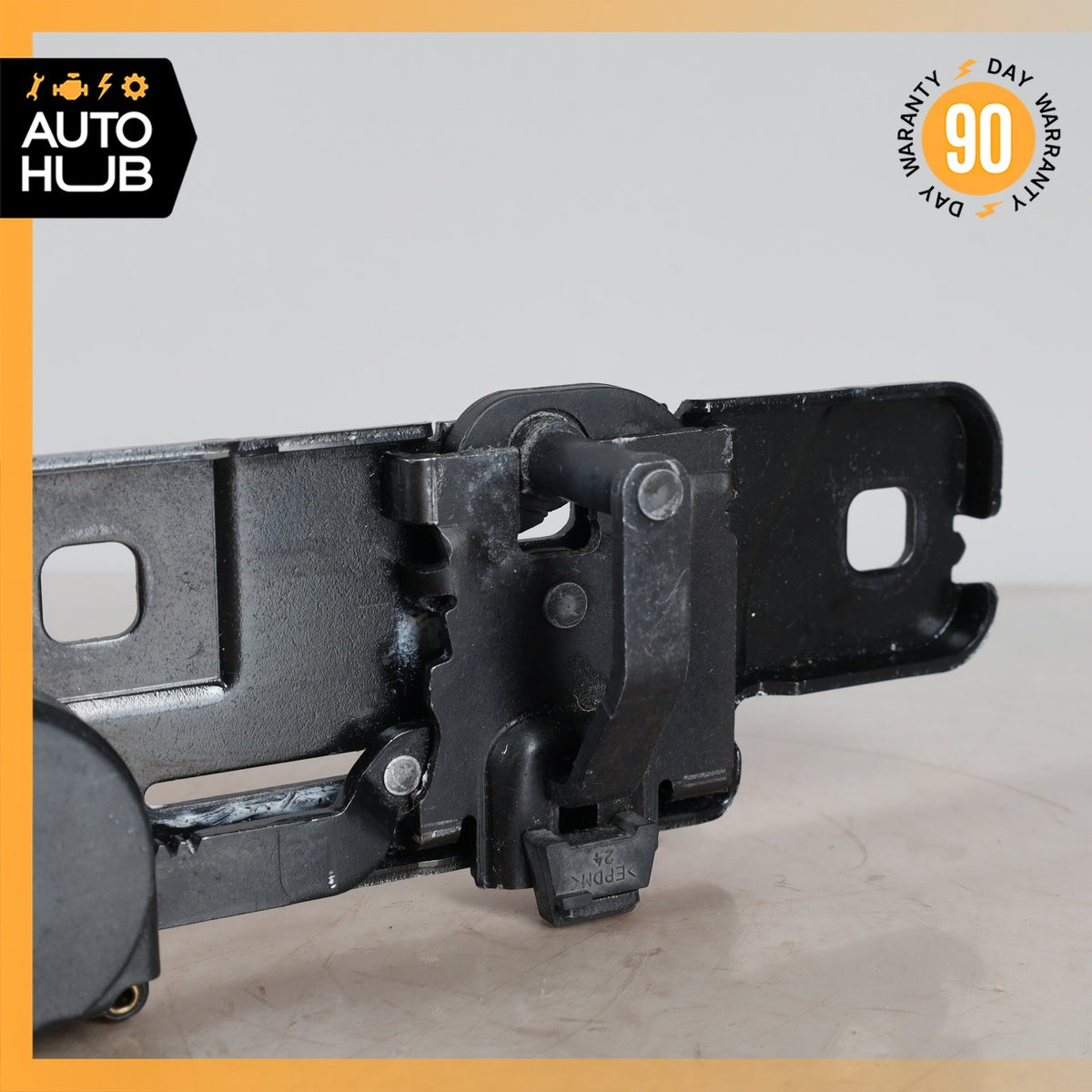 11-18 Audi D4 A8 Trunk Boot Lock Latch Striker w/ Motor 4H0827383A OEM - photo 4