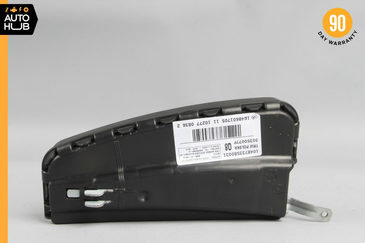 Mercedes W216 CL550 S550 R350 ML350 Front Left Driver Side Seat Airbag SRS OEM - photo 7