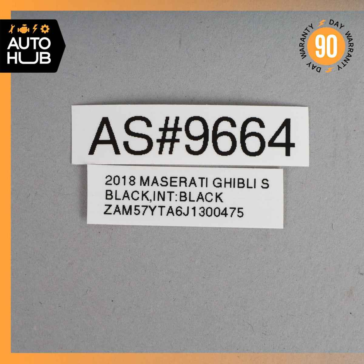 14-20 Maserati Ghibli M157 Switch Control Memory Module Left Side Seat OEM - photo 8