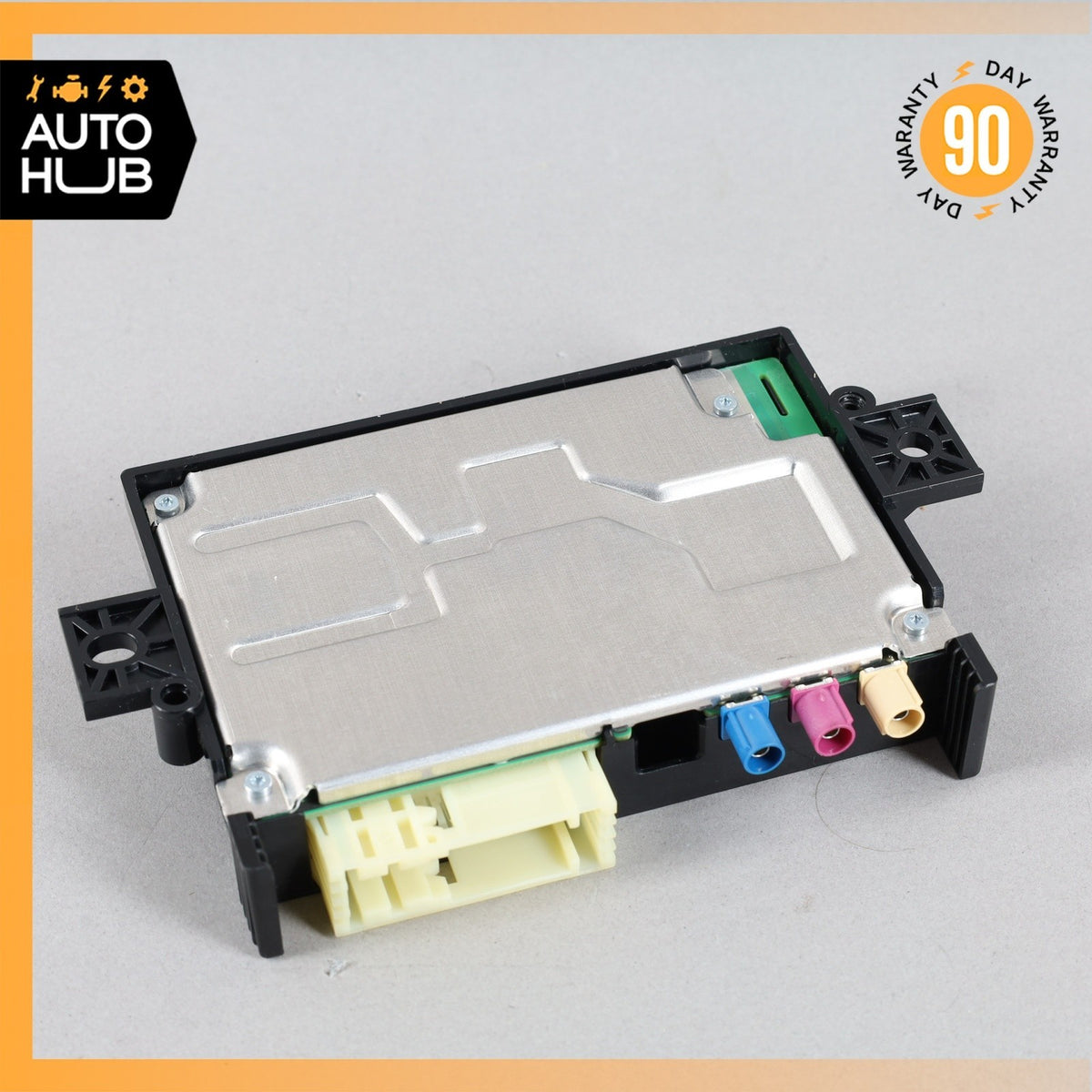 Mercedes W238 E400 GLC300 Bluetooth Telematic Control Module 2139003917 OEM - photo 4