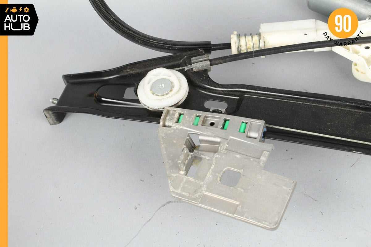 06-11 Mercedes W219 CLS500 CLS55 AMG Rear Right Door Window Regulator Motor OEM - photo 10