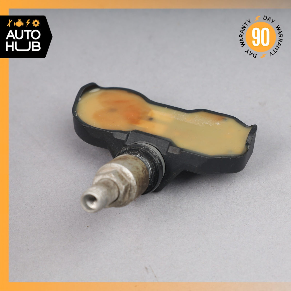 Maserati GranTurismo M145 / Ferrari 458 TPMS Tire Pressure Sensor 282189 OEM - photo 4