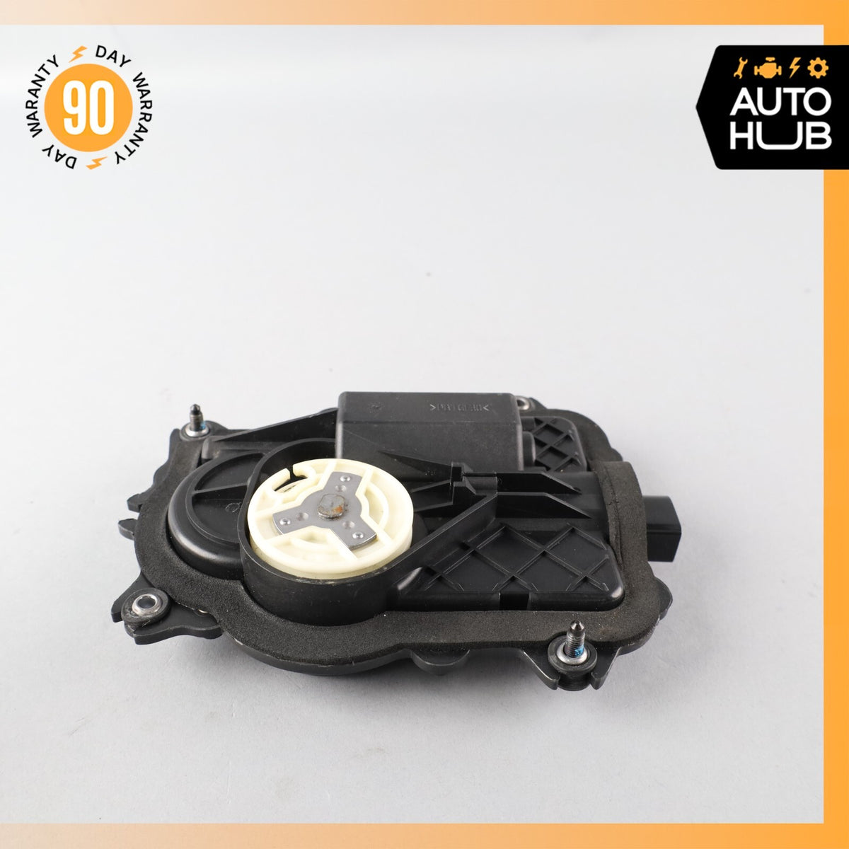 Bentley Continental Flying Spur Front or Rear Door Lock Soft Actuator Motor OEM - photo 6