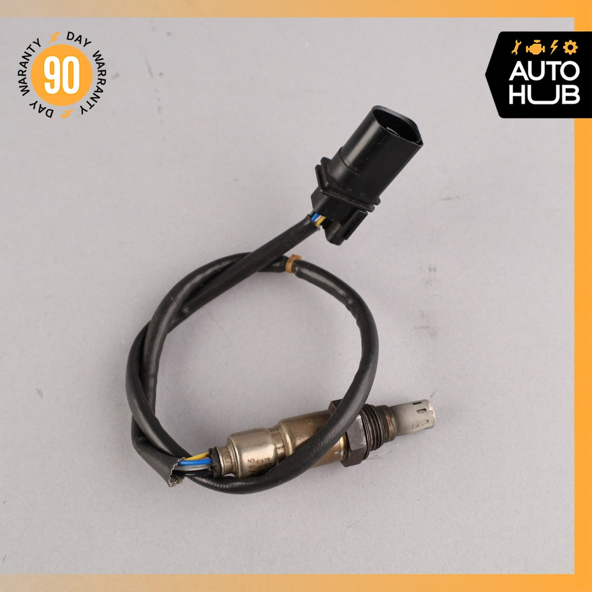 Audi 4G8 A7 S7 Oxygen 3.0L V6 O2 Sensor Lambda Set 06E906285AA OEM 60k - photo 12