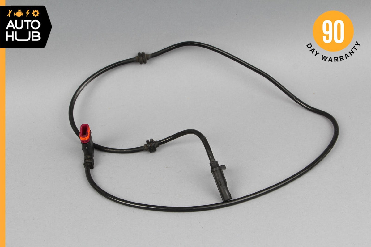 08-14 Mercedes W204 C350 C250 Rear ABS Wheel Speed Sensor 2045400317 OEM - photo 1