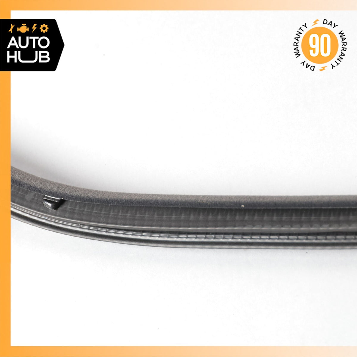 20-22 KARMA Revero GT GTS Rear Right Passenger Side Door Seal Rubber OEM 11k - photo 17