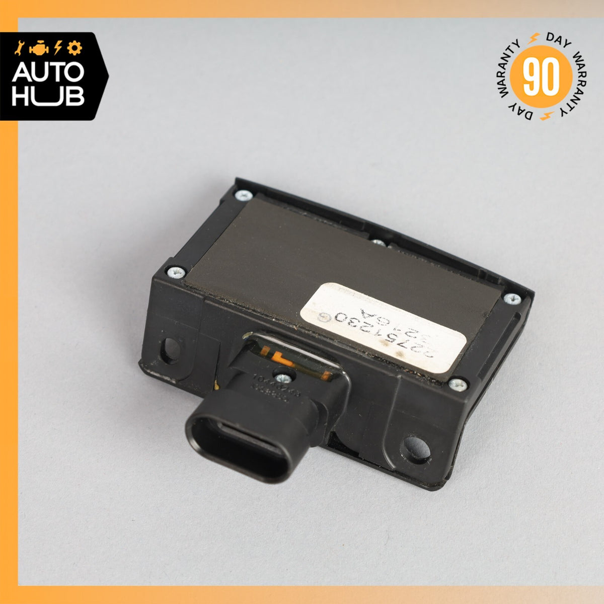 04-13 Cadillac XLR Front Right or Left Door Switch Button 10446243 OEM 51k - photo 3