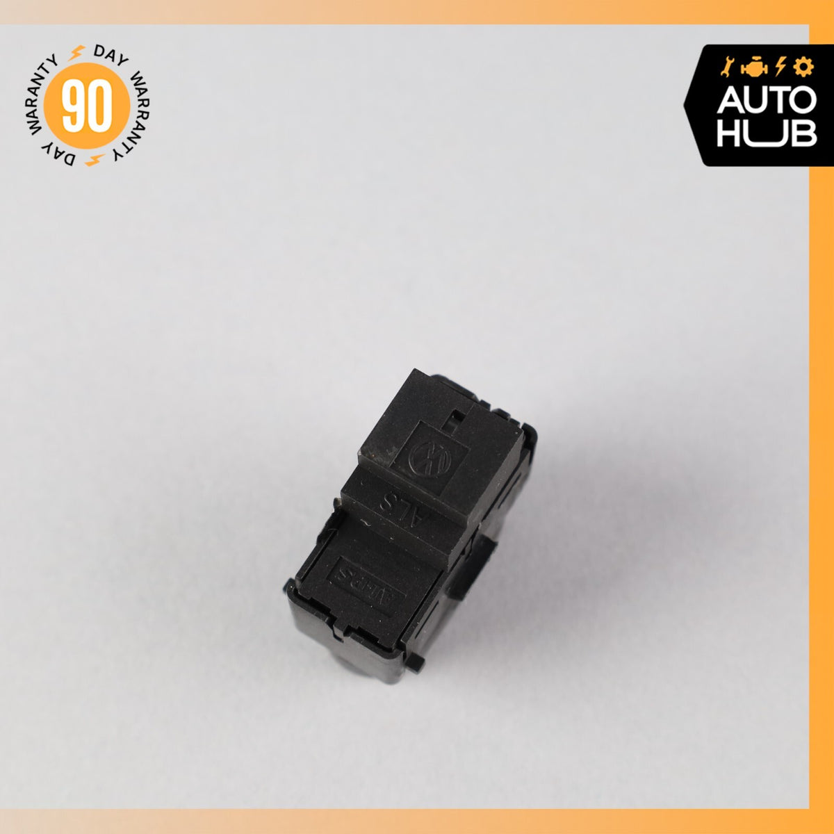 03-18 Bentley Continental GTC GT Left Side Seat Lumbar Regulator Switch OEM 63k - photo 5