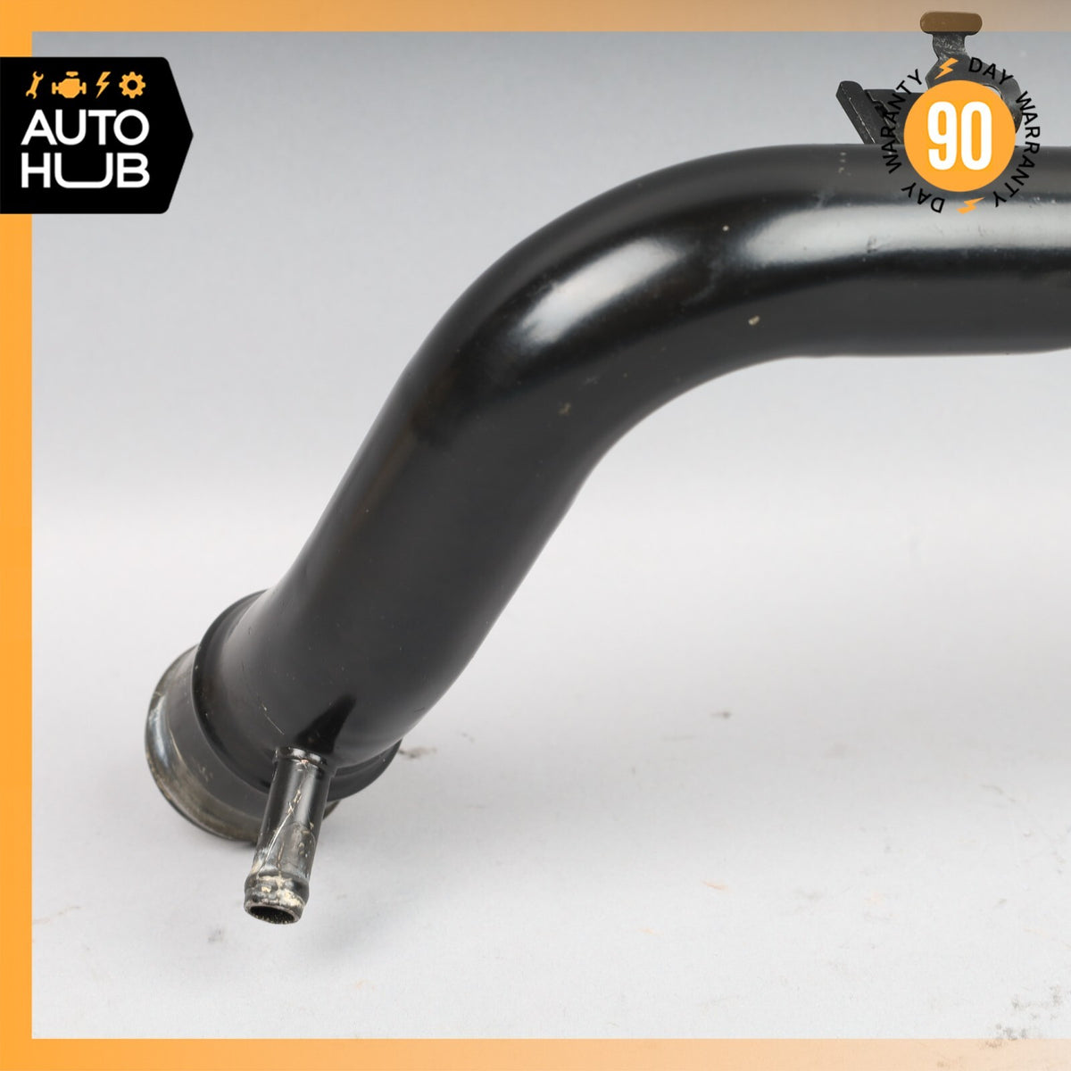 03-05 Bentley Continental GT Coolant Water Hose Tube Pipe OEM - photo 10