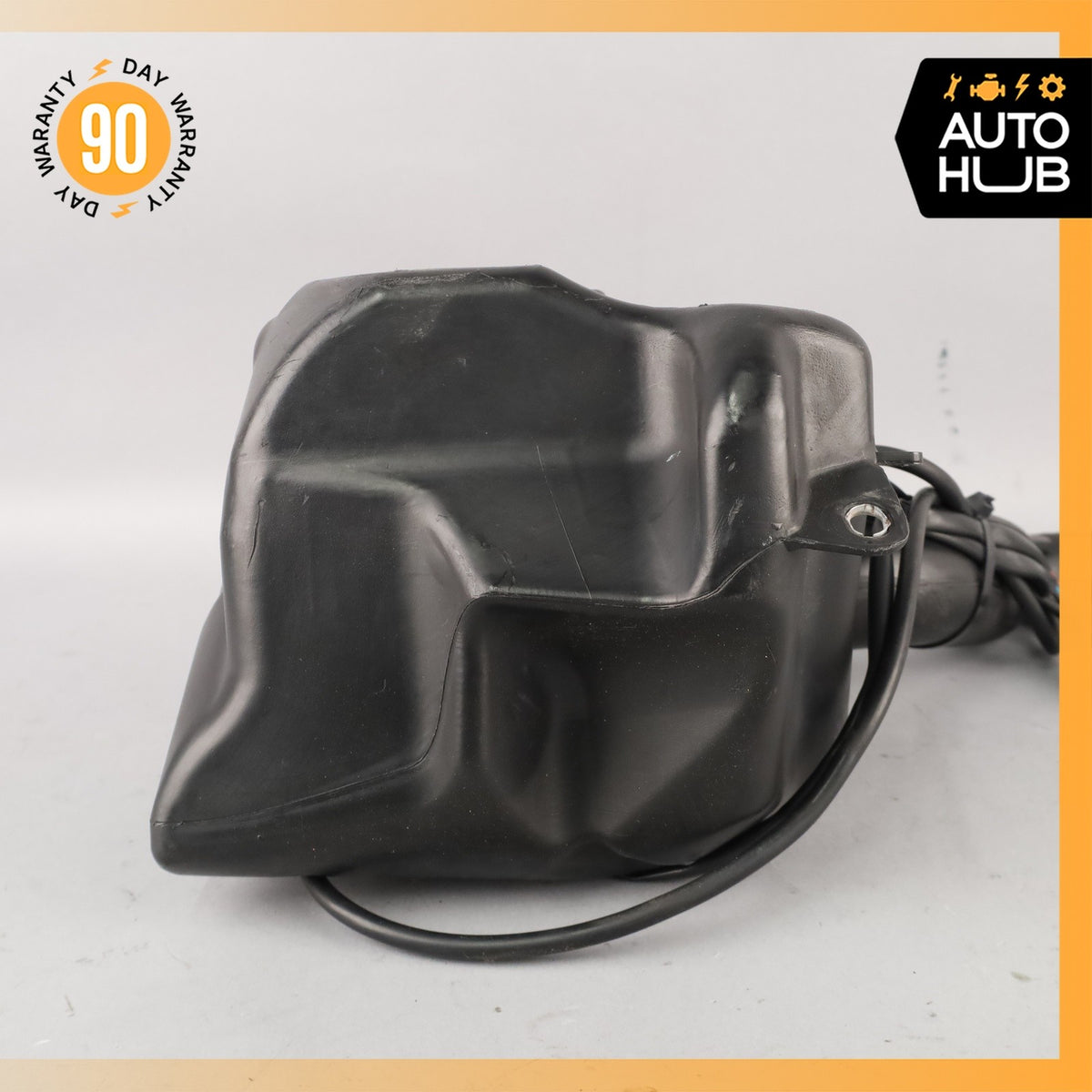 08-19 Maserati GranTurismo Headlight Windshield Washer Bottle Tank OEM - photo 9