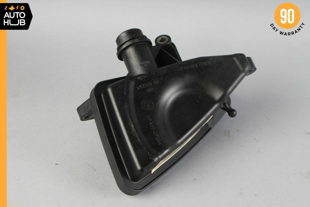 Mercedes W211 E350 ML350 Bluetec Diesel Air Intake Damper Noise Silencer OEM - photo 6