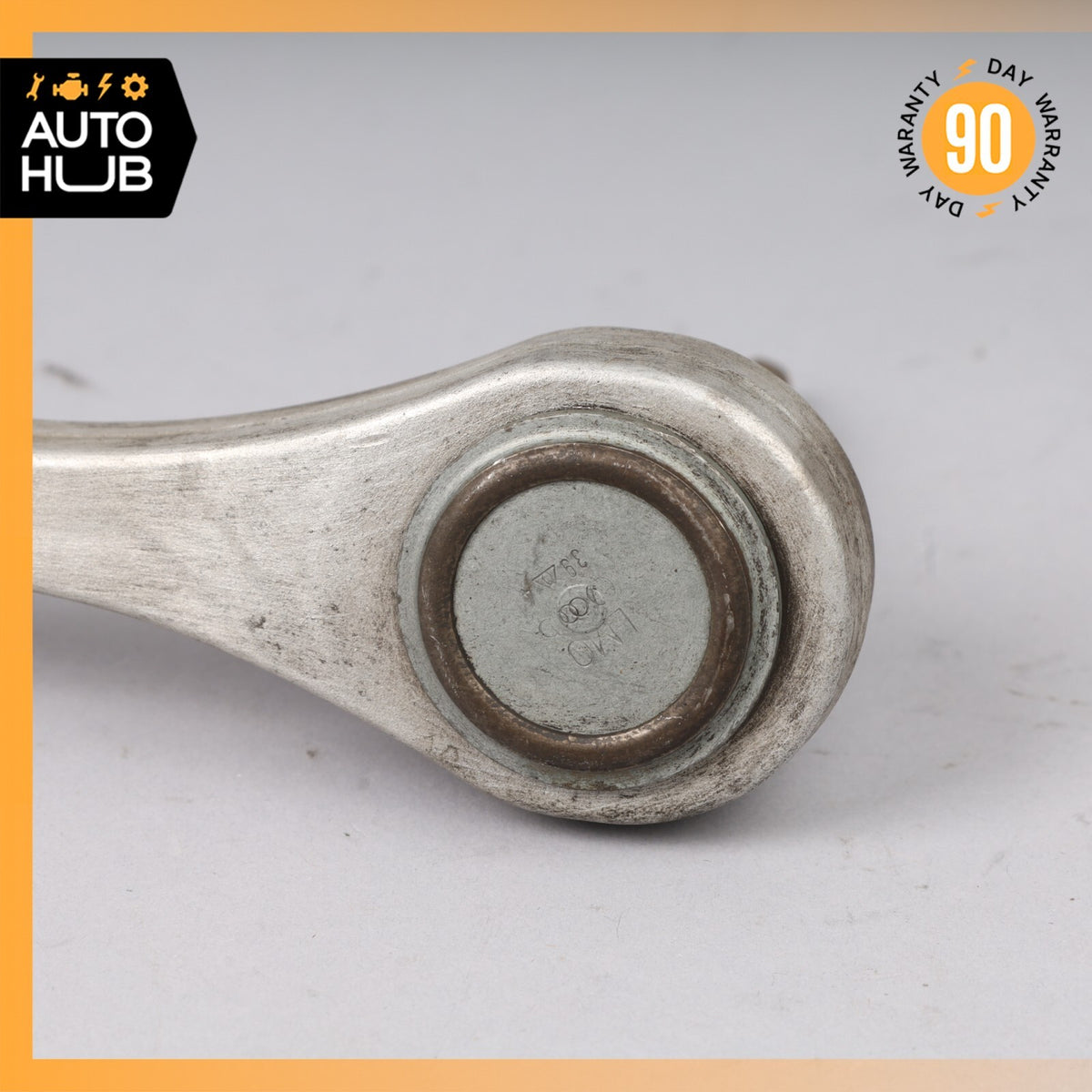 07-18 Bentley Continental GTC Rear Right or Left Tie Rod Control Arm OEM 59k - photo 7