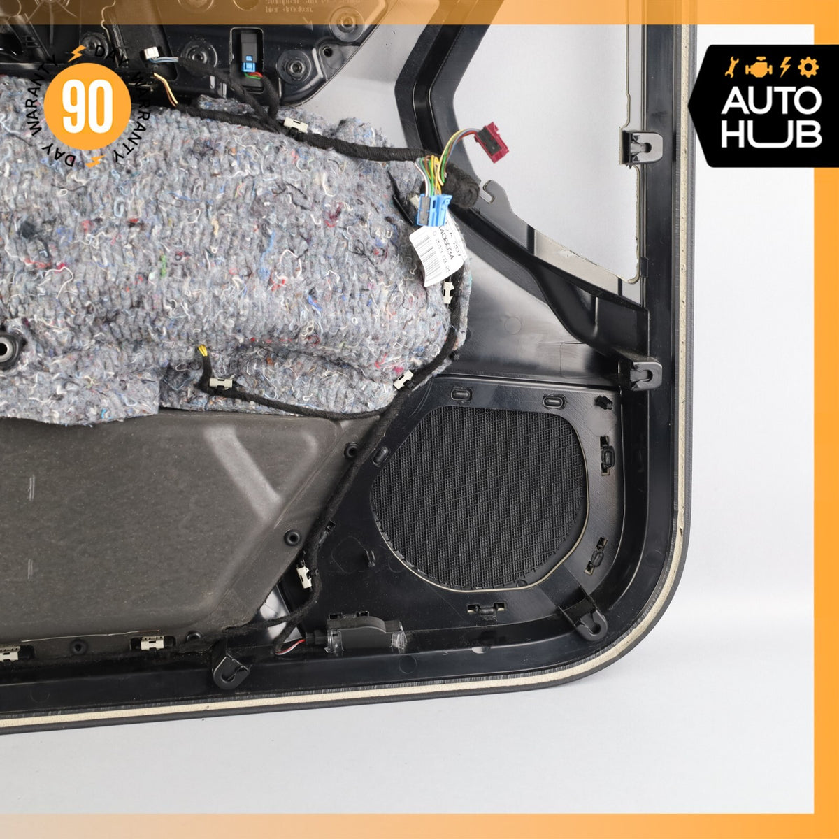 14-17 Mercedes W207 E550 E350 Convertible Right Side Interior Door Panel OEM 74k - photo 17