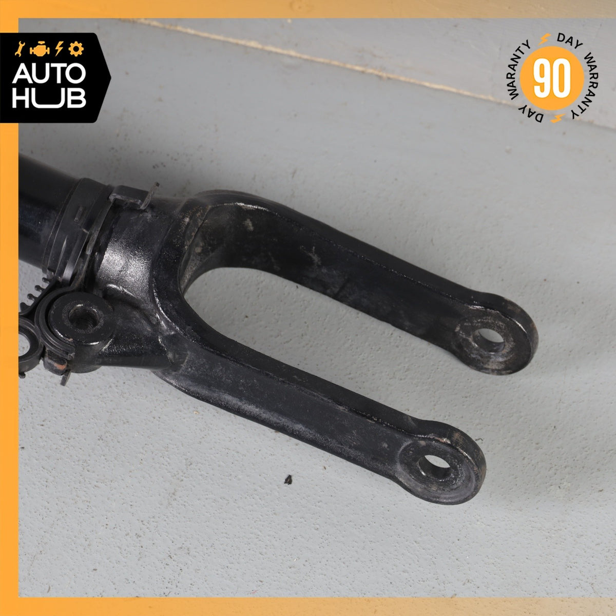 06-11 Mercedes W164 ML550 ML350 Front Right or Left Shock Strut Aftermarket - photo 3