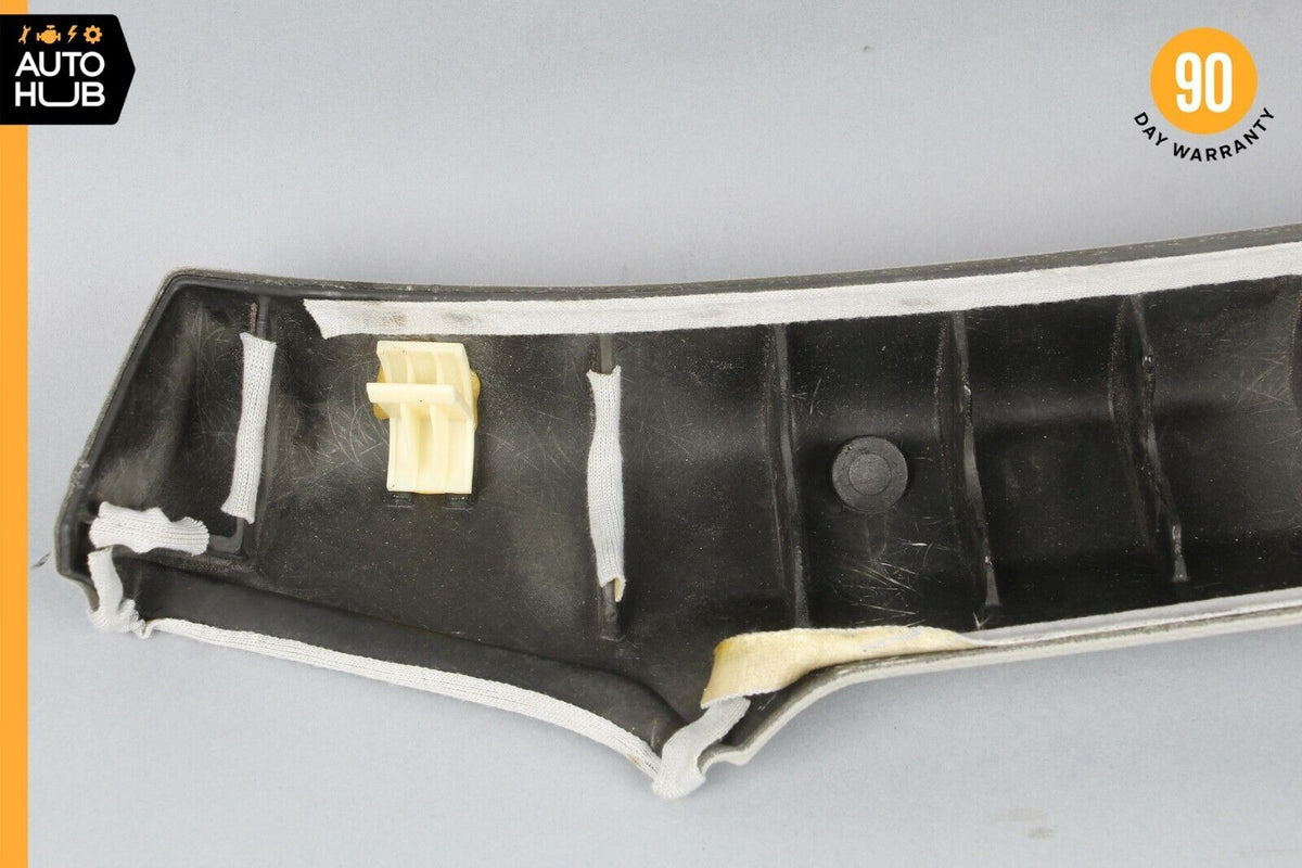 03-06 Mercedes R230 SL500 SL55 Front Left Side Interior Trim Panel A Pillar OEM - photo 9