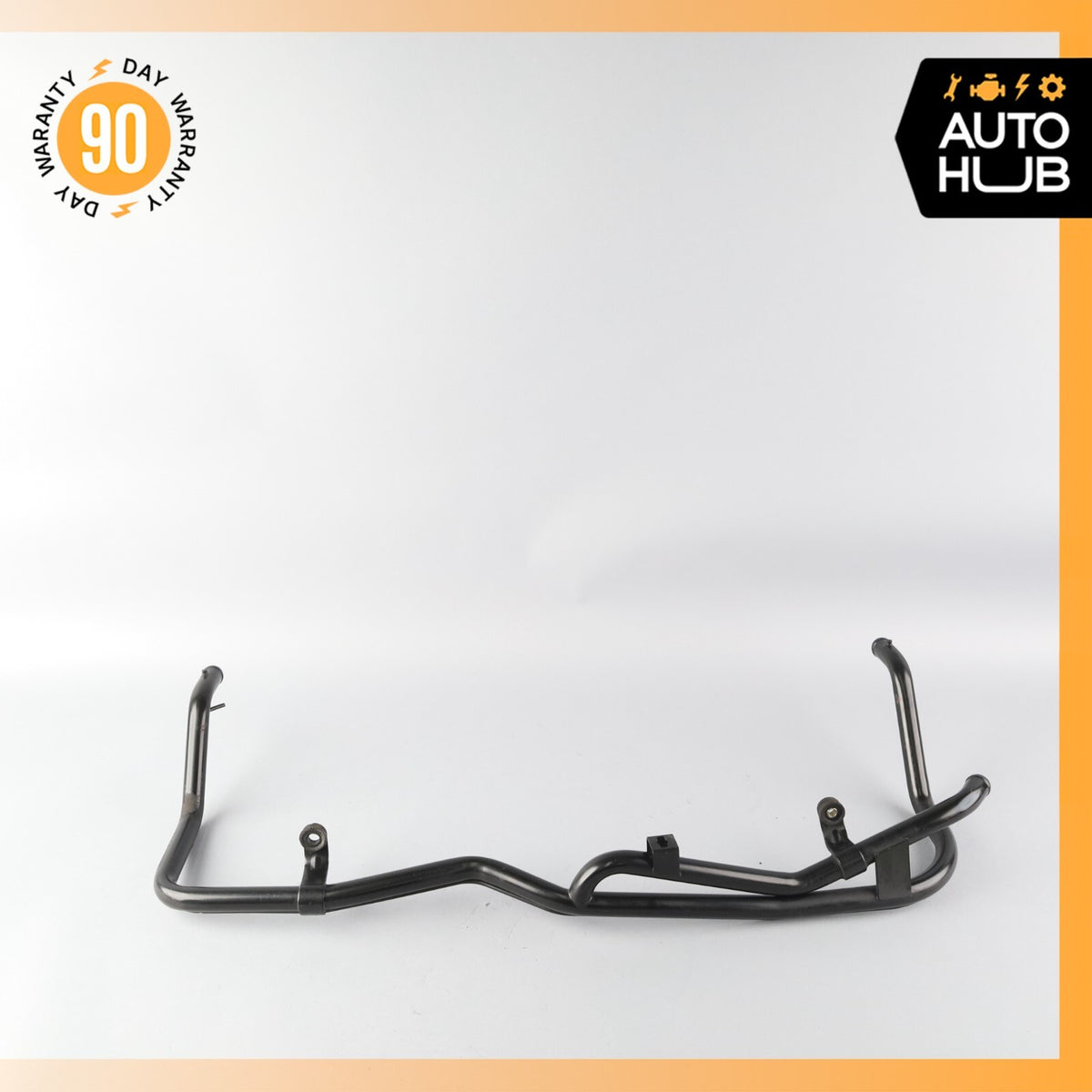 02-07 Maserati M138 Coupe 4200 GT Engine Smog Air Delivery Hose Tube OEM - photo 5