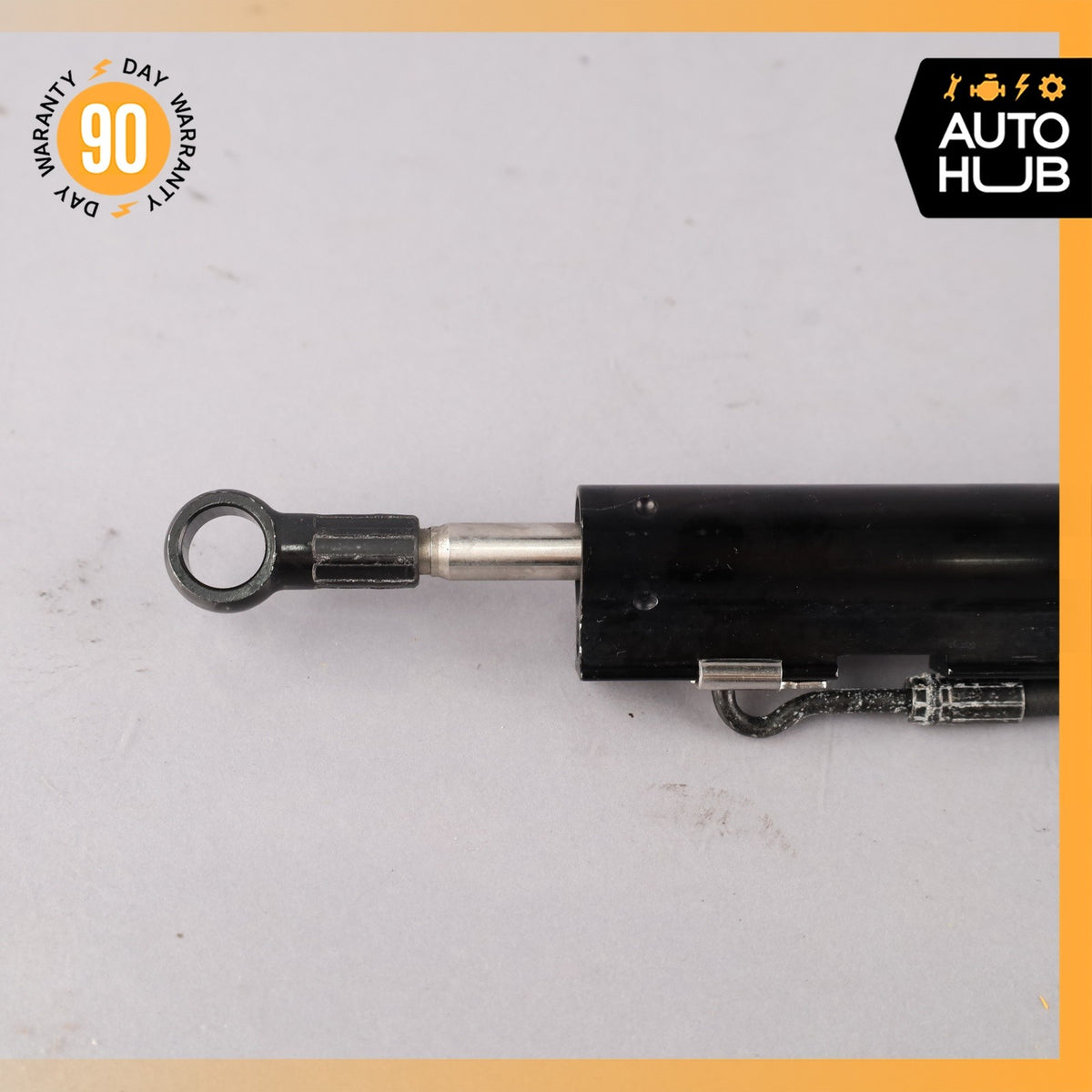 07-12 Mercedes R230 SL550 SL55 Convertible Trunk Right Lift Assist Cylinder OEM - photo 3