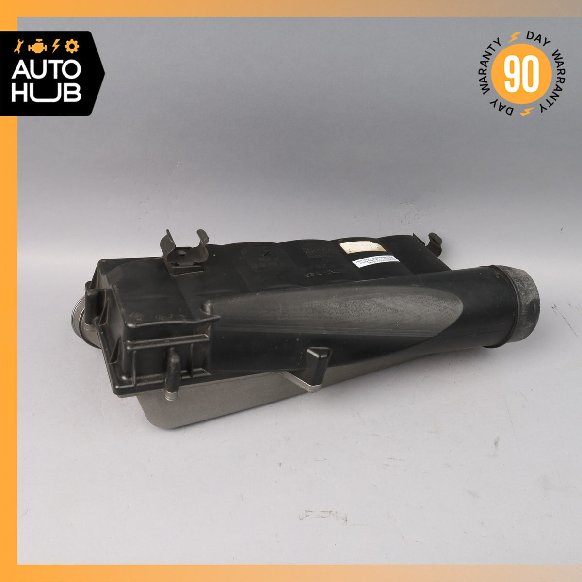 03-08 Mercedes W219 CLS55 E55 AMG Engine Air Intake Filter Left 1130900501 OEM - photo 10