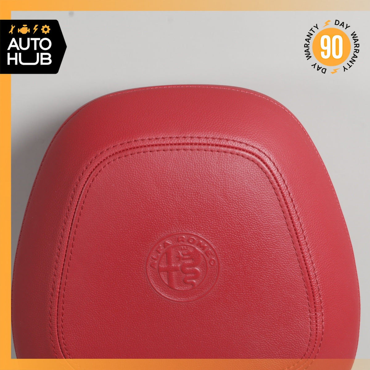 17-24 Alfa Romeo 949 Stelvio 952 Giulia Front Left or Right Seat Headrest OEM - photo 3