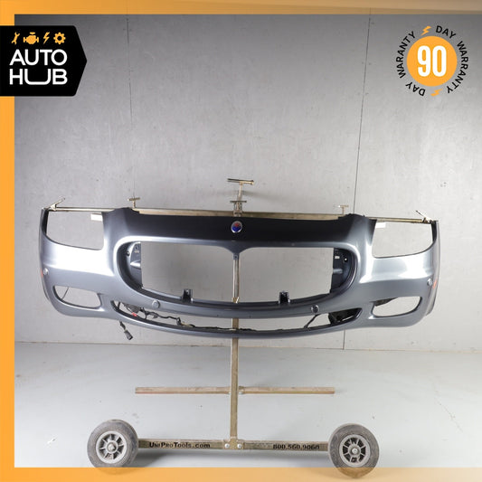 03-08 Maserati Quattroporte M139 4.2L V8 Front Bumper Cover Assembly OEM - photo 1