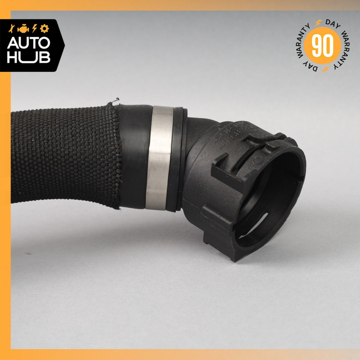 20-22 KARMA Revero GT Engine Motor Coolant Hose Pipe C131137100901 OEM 11k - photo 3