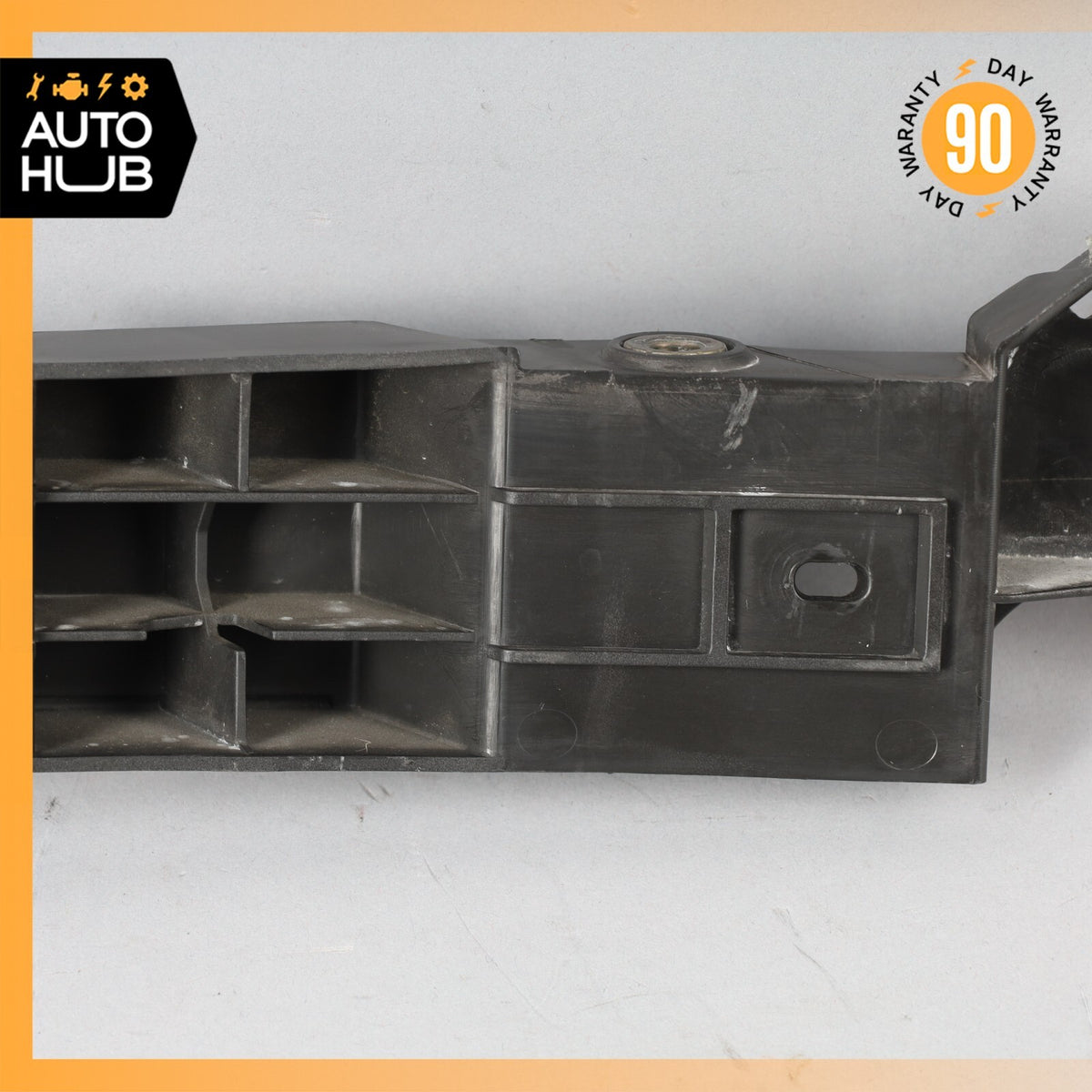 03-12 Bentley Continental GT GTC Rear Left Bumper Holder Support Bracket OEM - photo 12