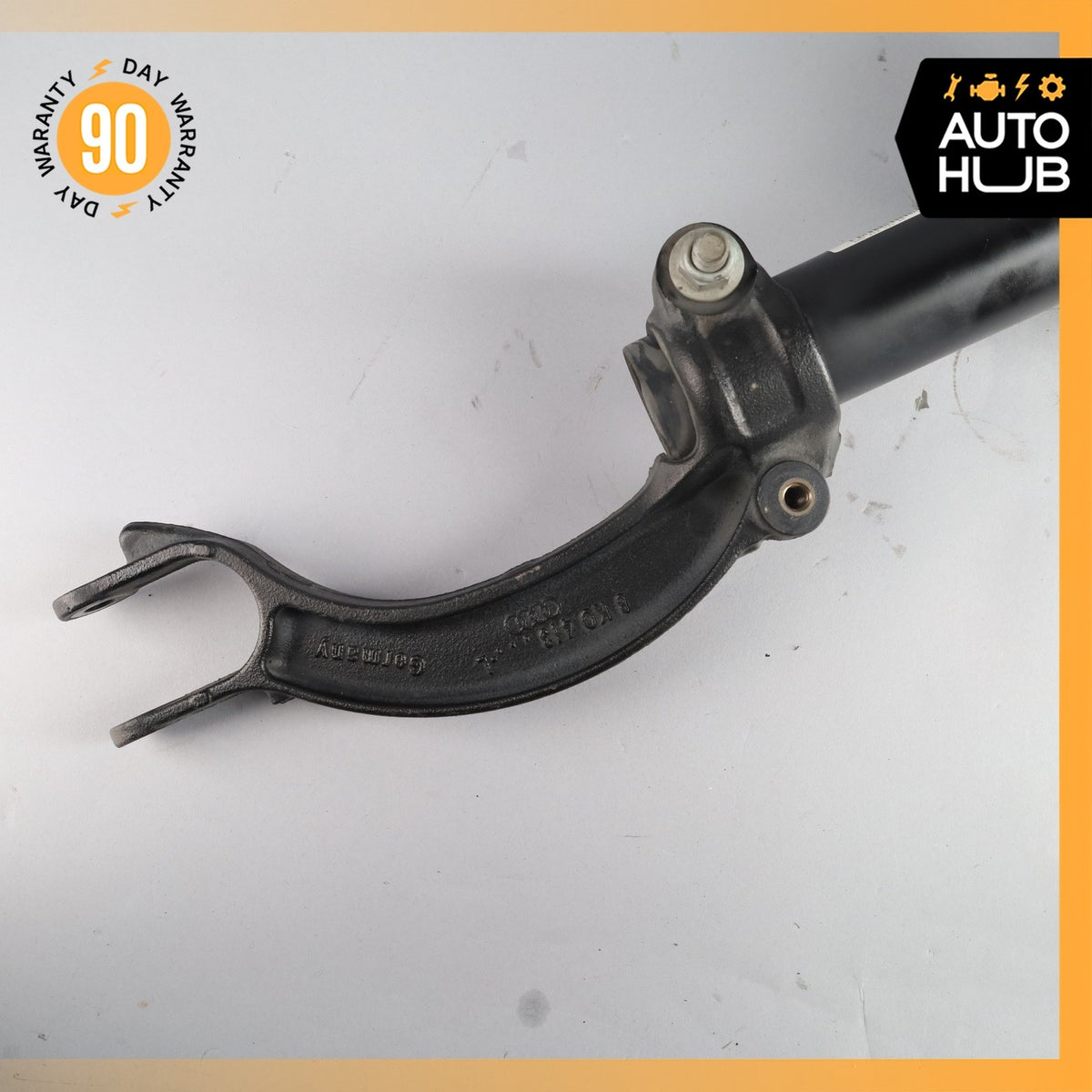 Audi 8R Q5 Front Left Side Shock Absorber Coil Spring Strut 8R0031BE OEM 74k - photo 9