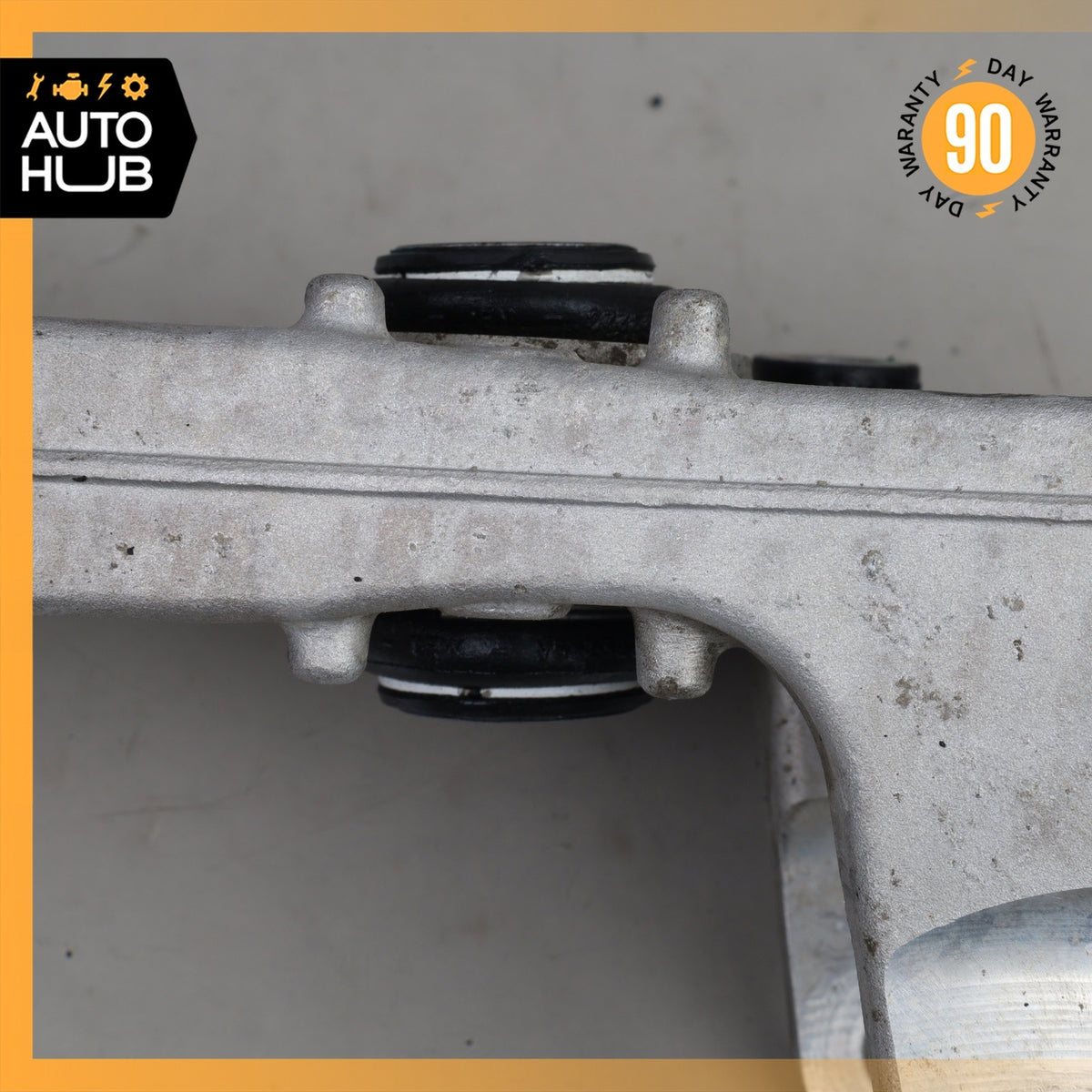 14-24 Jaguar X152 F-Type RWD Front Left Lower Control Arm EX533C255AB OEM 19k - photo 9