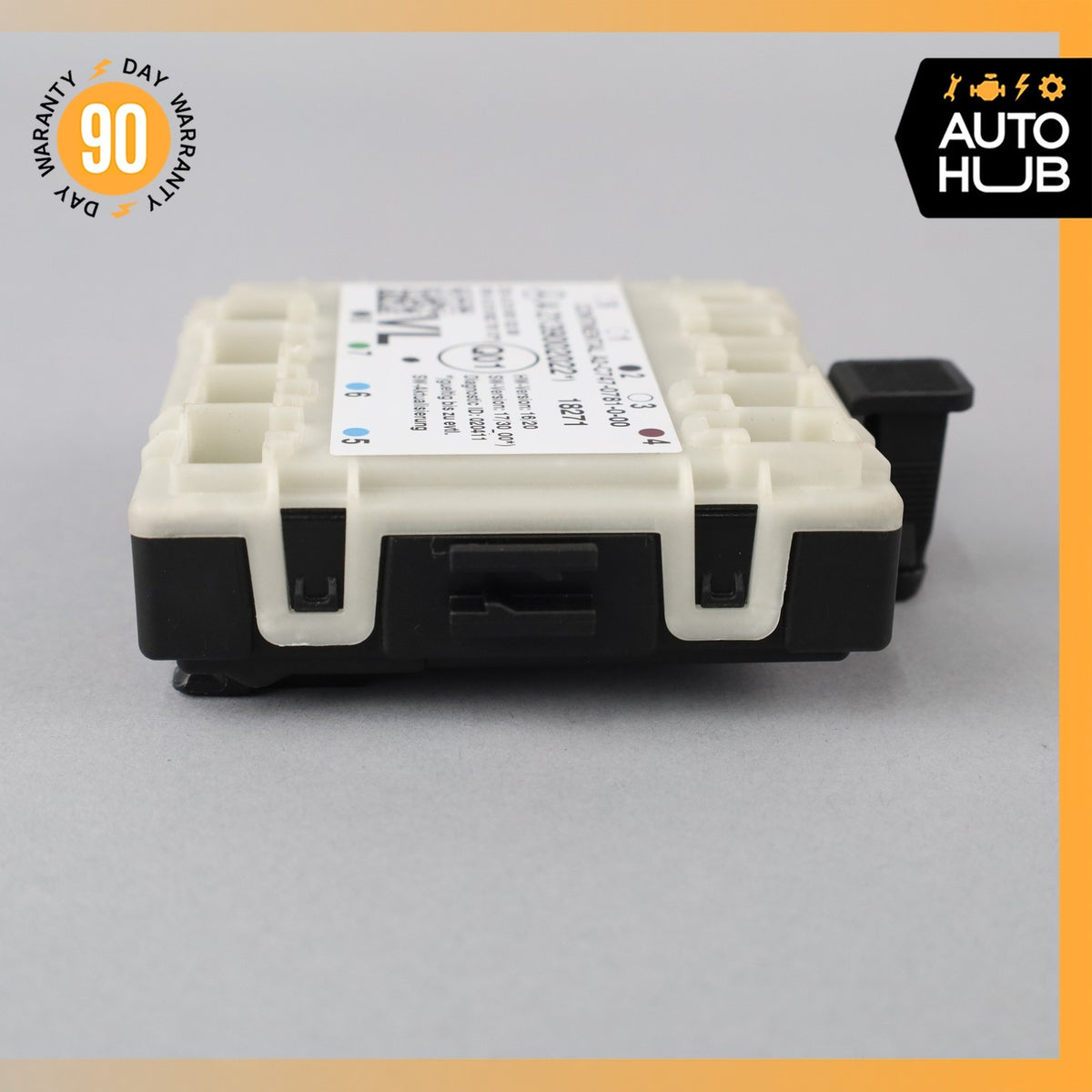 15-23 Mercedes W213 E300 C43 AMG Front Left Side Door Control Module OEM - photo 7